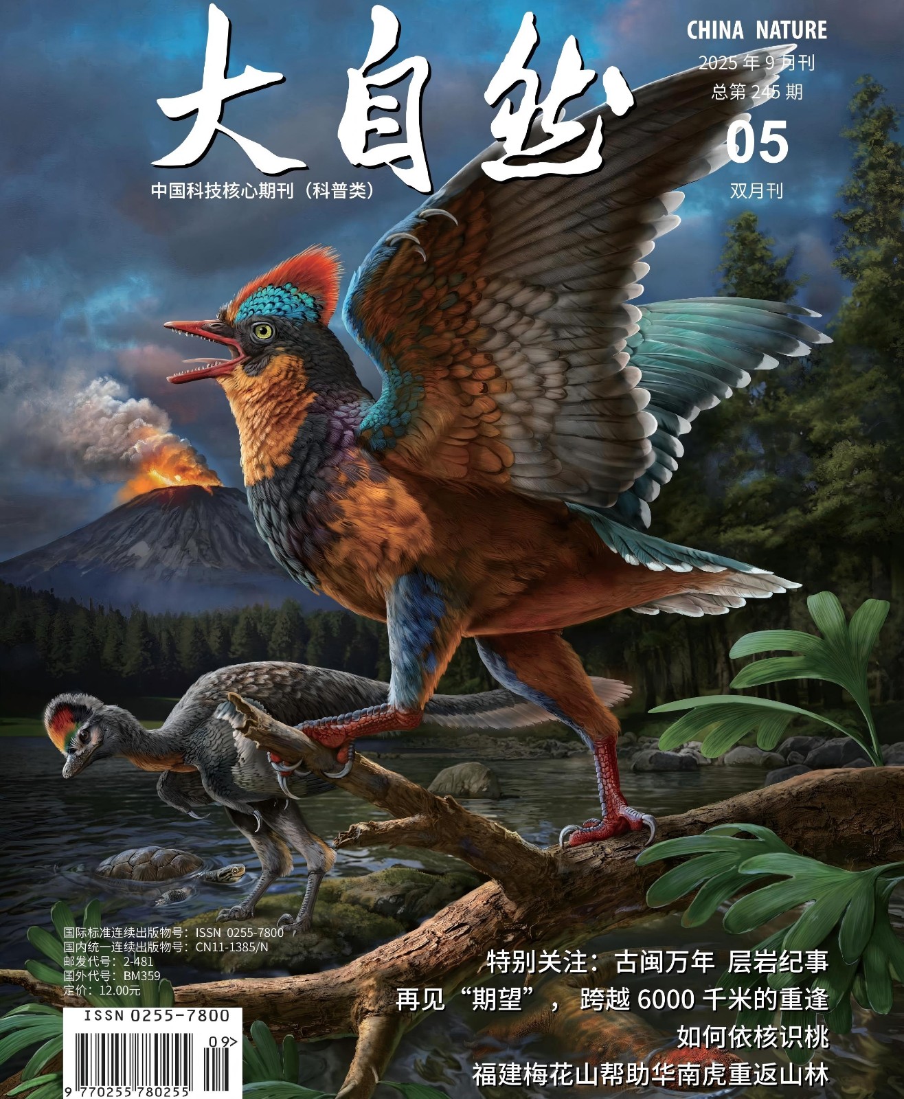 2025年第5期(总245期)